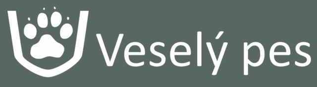 Logo Veselý pes s.r.o.
