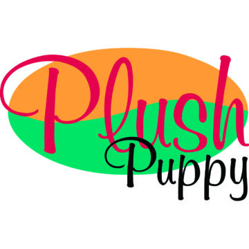 Logo Plush Puppy